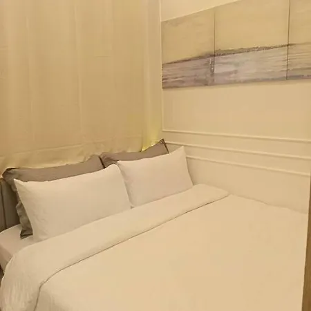 One Cozy Bedroom For Couple